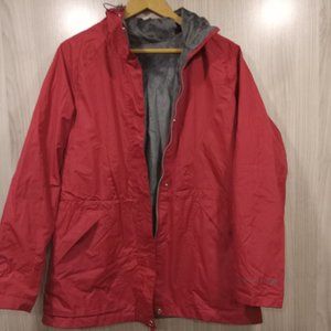 EUC Free Country Reversible Jacket